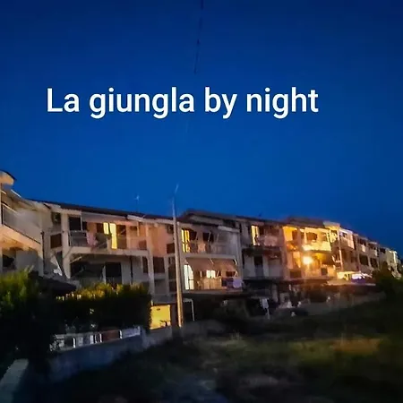 Lägenhet La Giungla Falerna Scalo