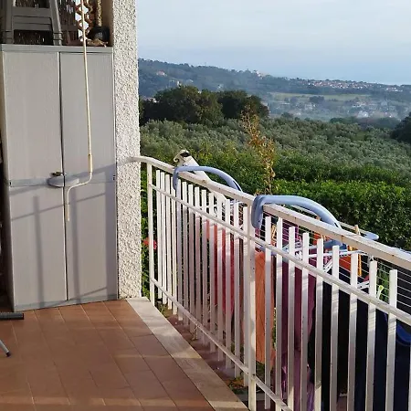 La Giungla Lägenhet Falerna Scalo