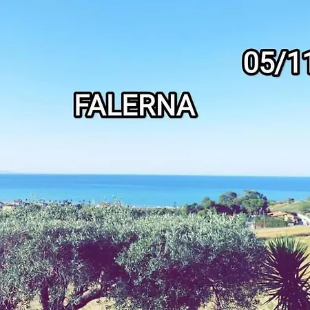 La Giungla Lägenhet Falerna Scalo